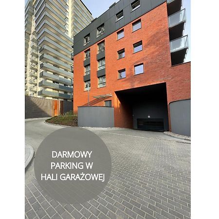 Labar Apartments Gdańsk Exterior foto