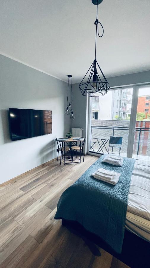 Labar Apartments Gdańsk Exterior foto