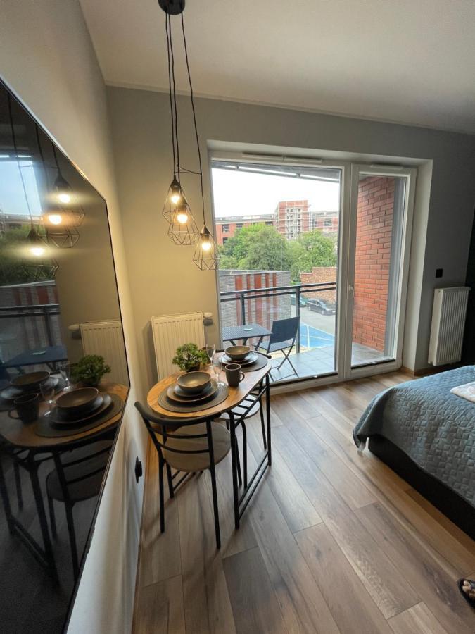 Labar Apartments Gdańsk Exterior foto