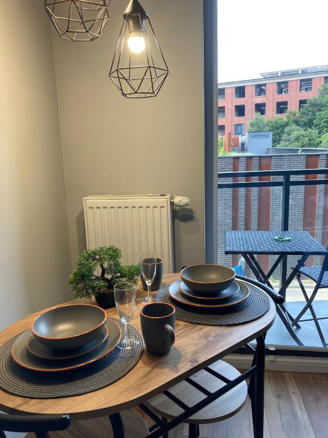 Labar Apartments Gdańsk Exterior foto