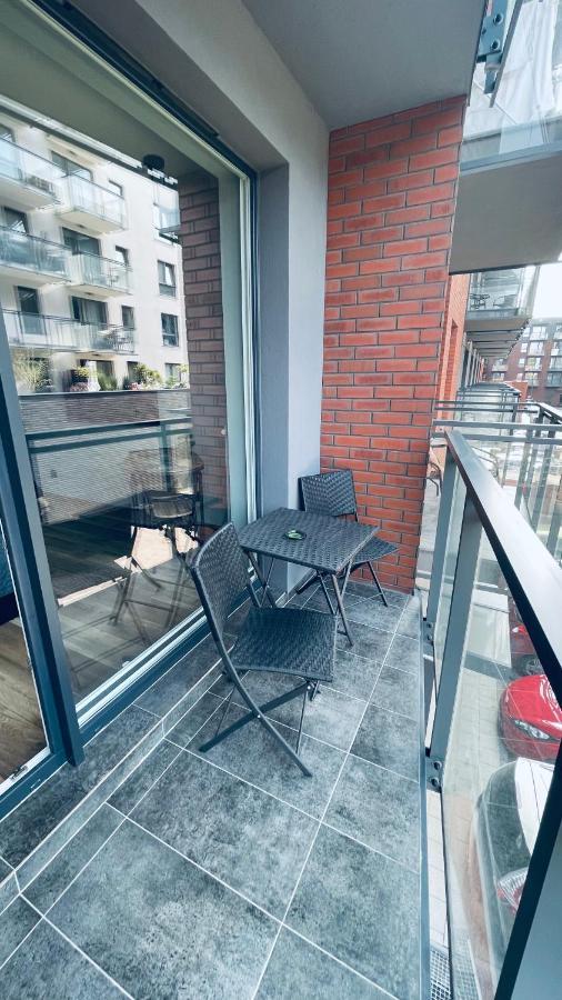 Labar Apartments Gdańsk Exterior foto