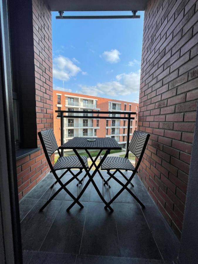 Labar Apartments Gdańsk Exterior foto