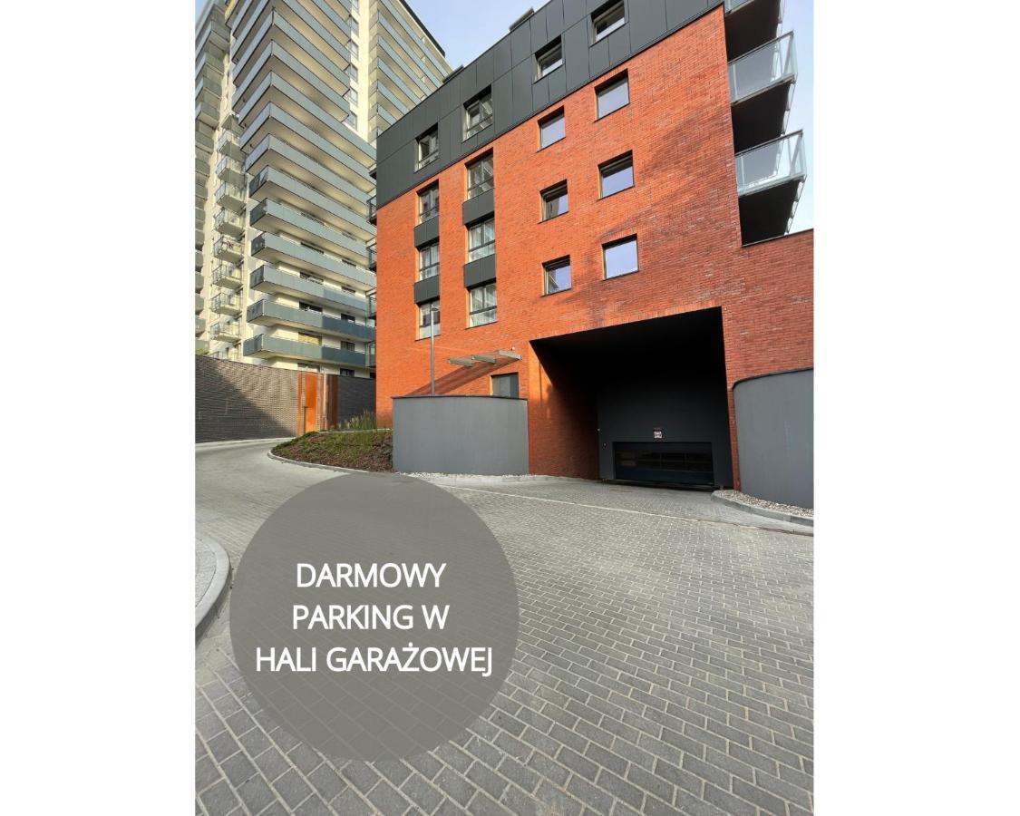 Labar Apartments Gdańsk Exterior foto